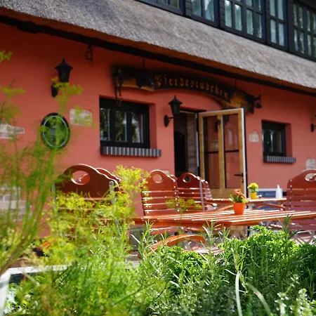 Pferdehof Bela Apartman Nonnevitz