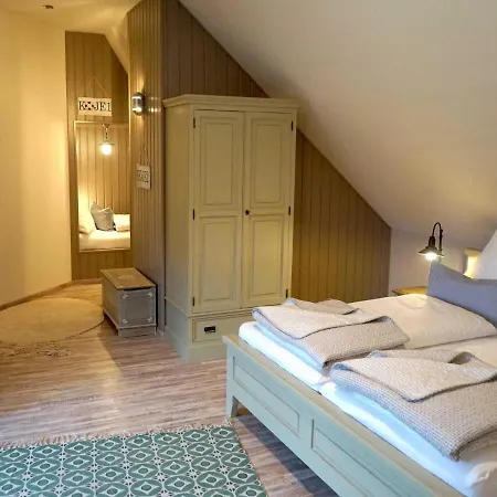 Pferdehof Bela Apartman *