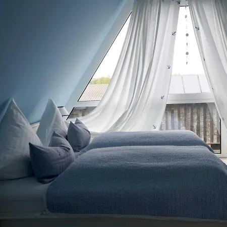 Pferdehof Bela Дом отдыха Nonnevitz