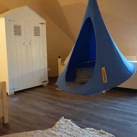 Pferdehof Bela Apartman Nonnevitz
