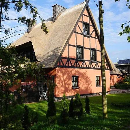 Pferdehof Bela Apartman Nonnevitz
