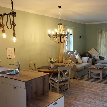 Appartamento Pferdehof Bela Nonnevitz